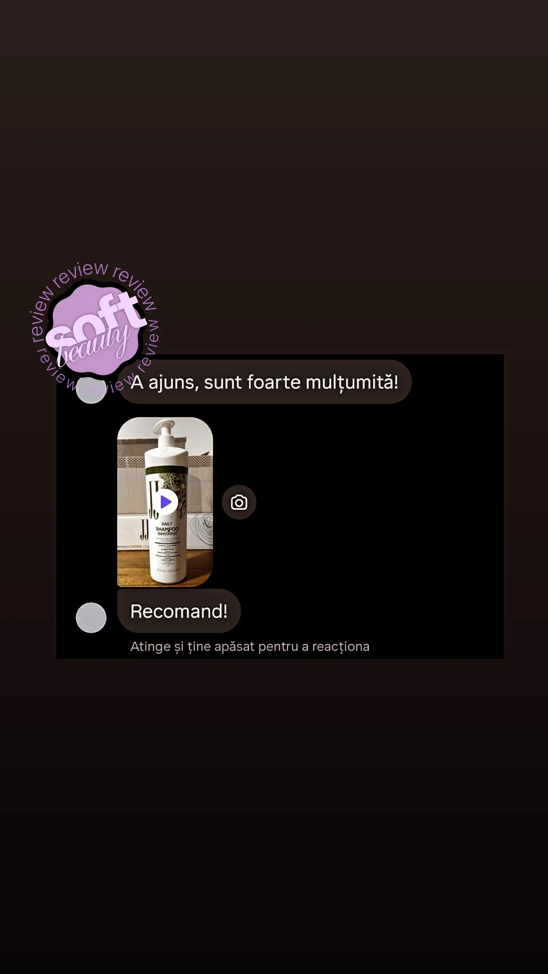 Recenzie client